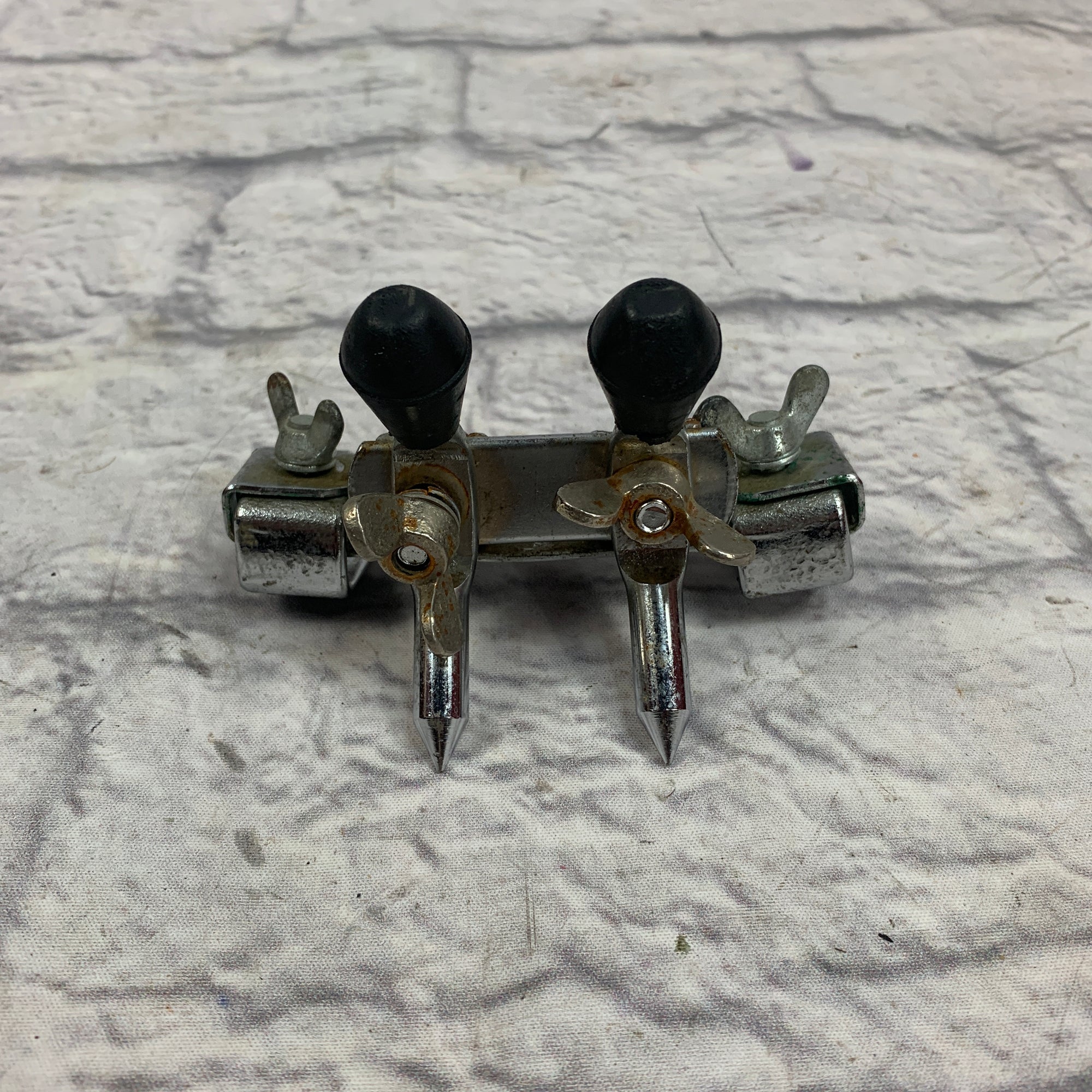 Vintage Ludwig Style Bass Drum Anchor MIJ