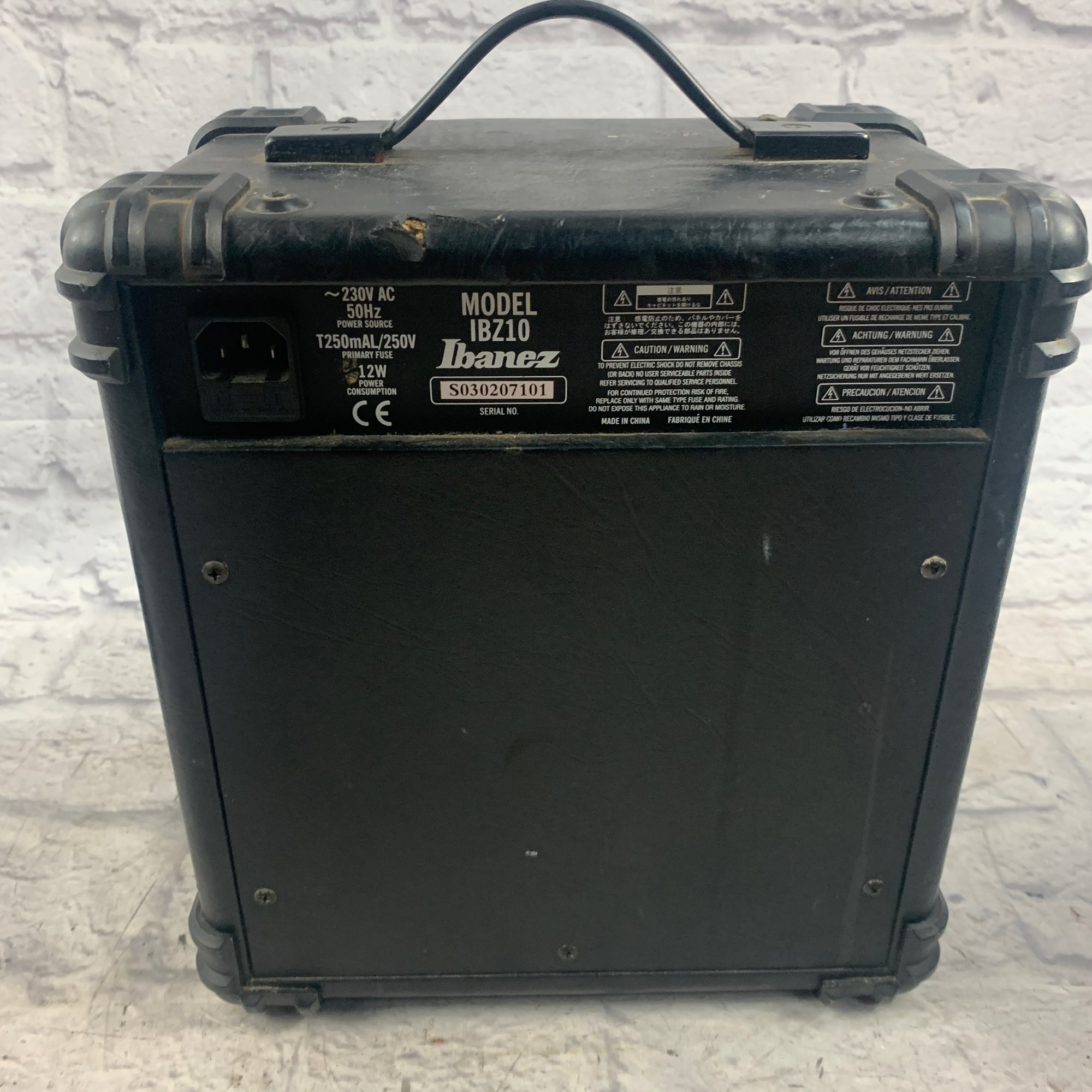 Ibanez Guitar Combo Amp