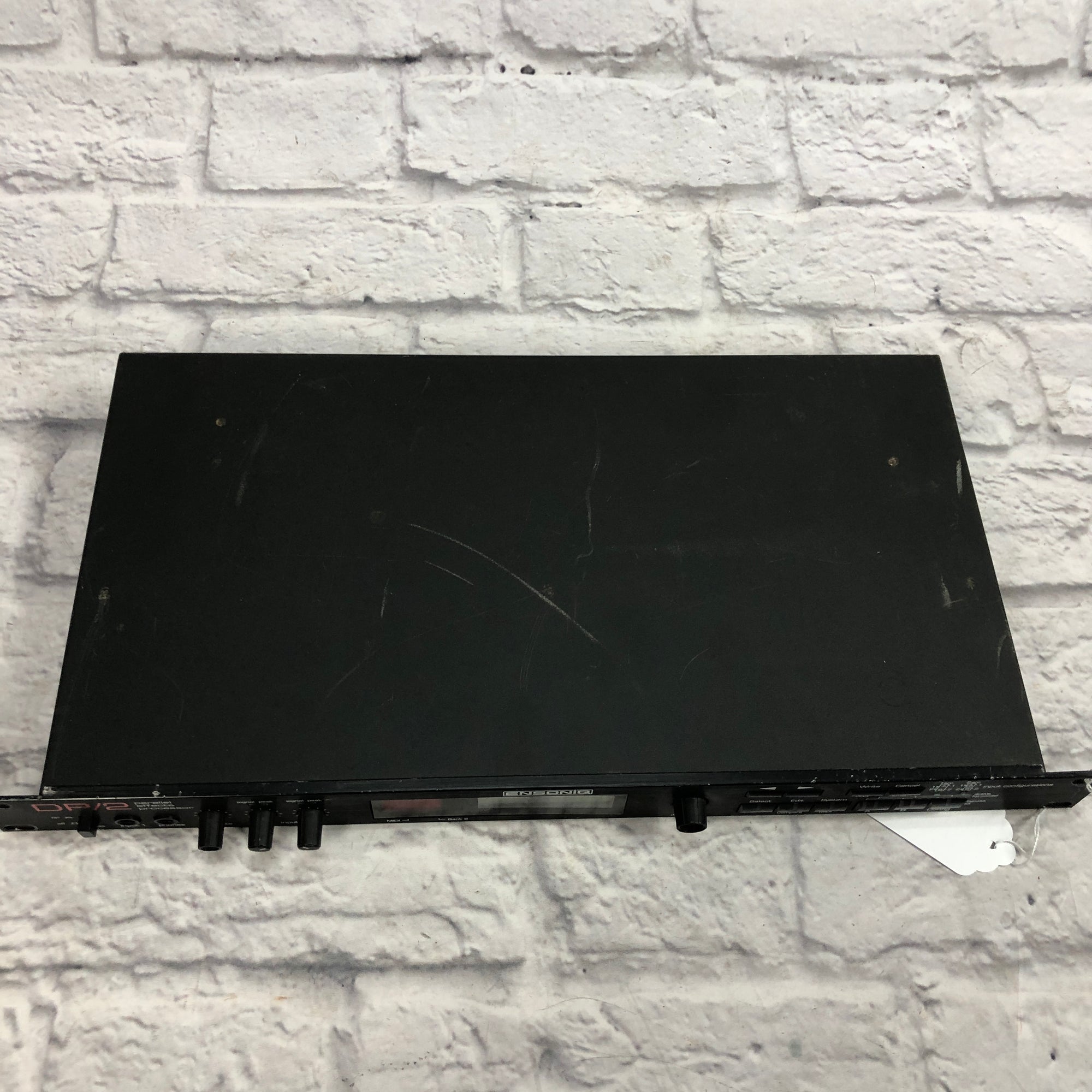 Ensoniq DP/2 Parallel Effects Processor As-Is For Parts