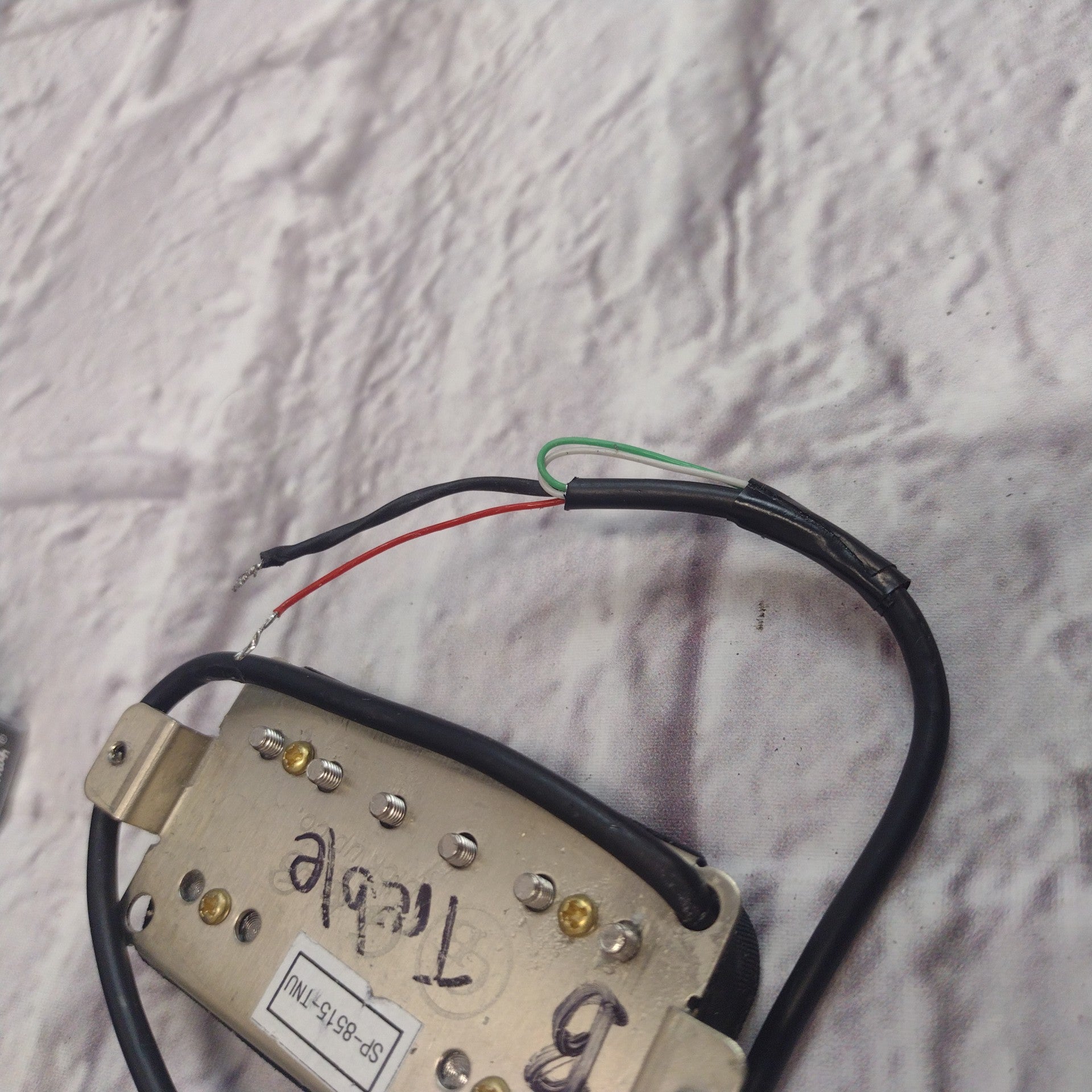 PRS Paul Reed Smith G&B Manufactured Treble Humbucker Pickup
