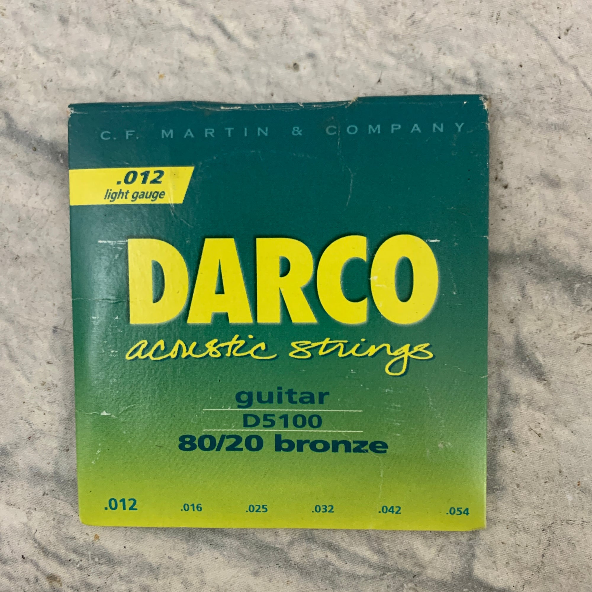 Darco Acoustic Strings D5100 12-54