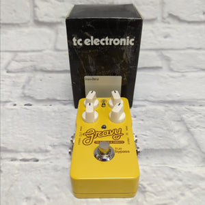 TC Electronic Gravy - Chorus Pedal