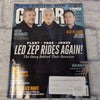 Guitar World January 2013 Led Zeppelin | Motionless in White | Acoustic Gear Magazine