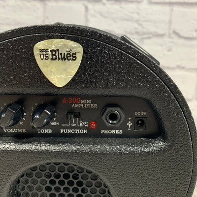 US Blues A 30G Guitar Combo Amp