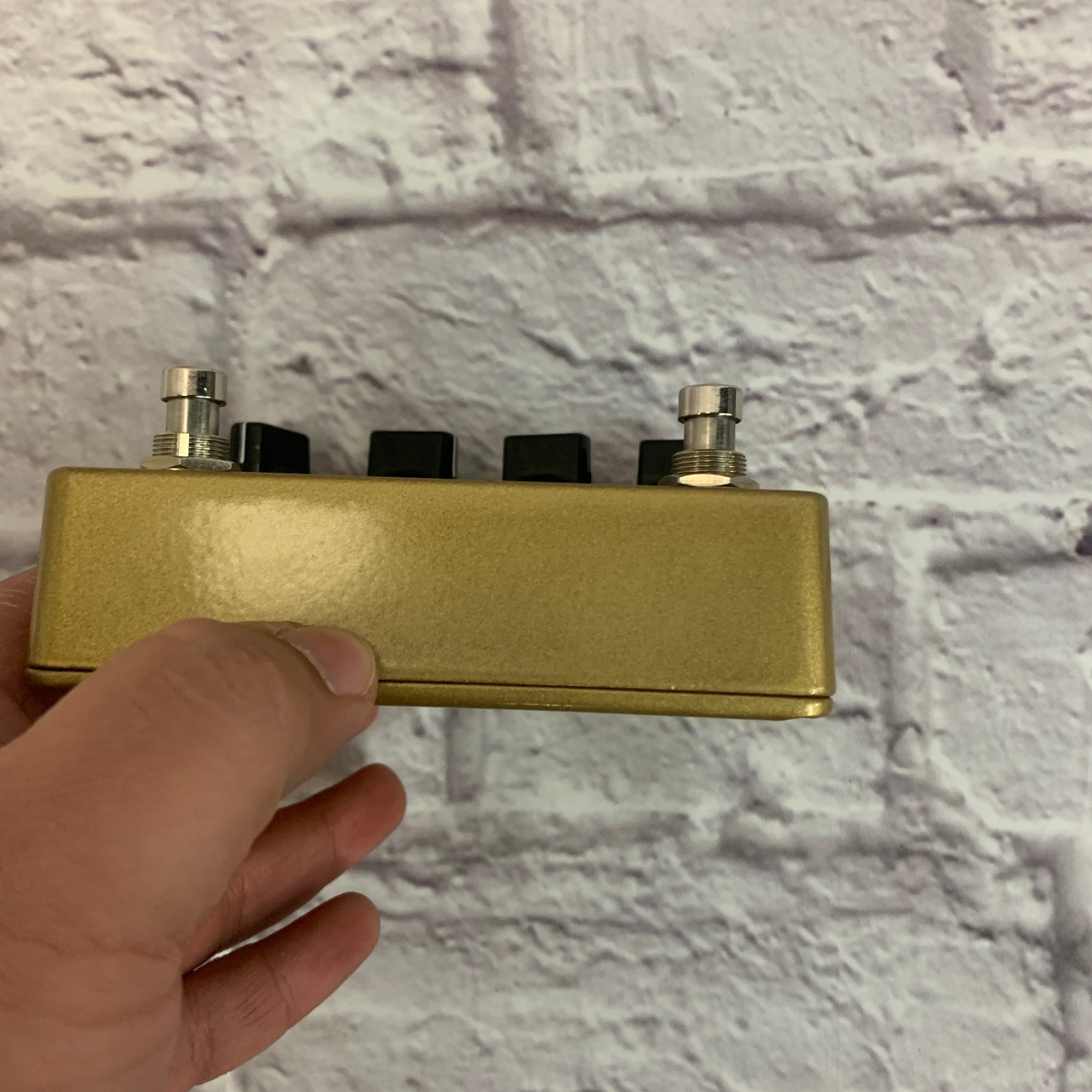 Solidgoldfx Formula 76 Fuzz Pedal
