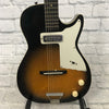 Harmony H-45 1326 StratoTone Electric Guitar w/ Case