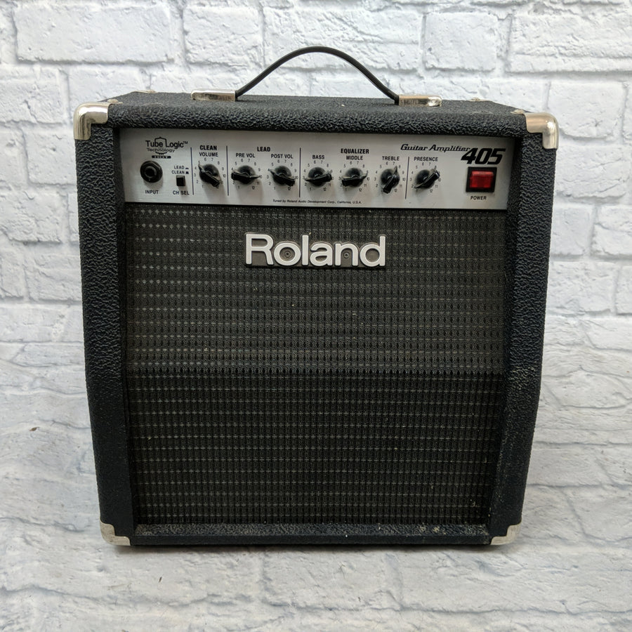 Roland 405 Tube Logic Guitar Combo