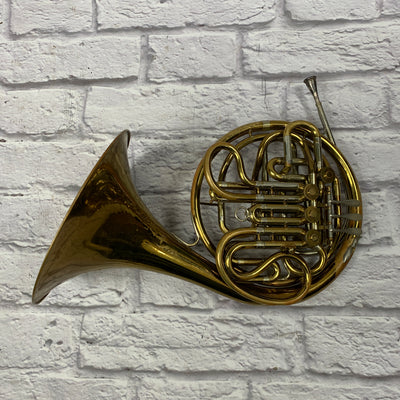F.A. Reynolds Double French Horn