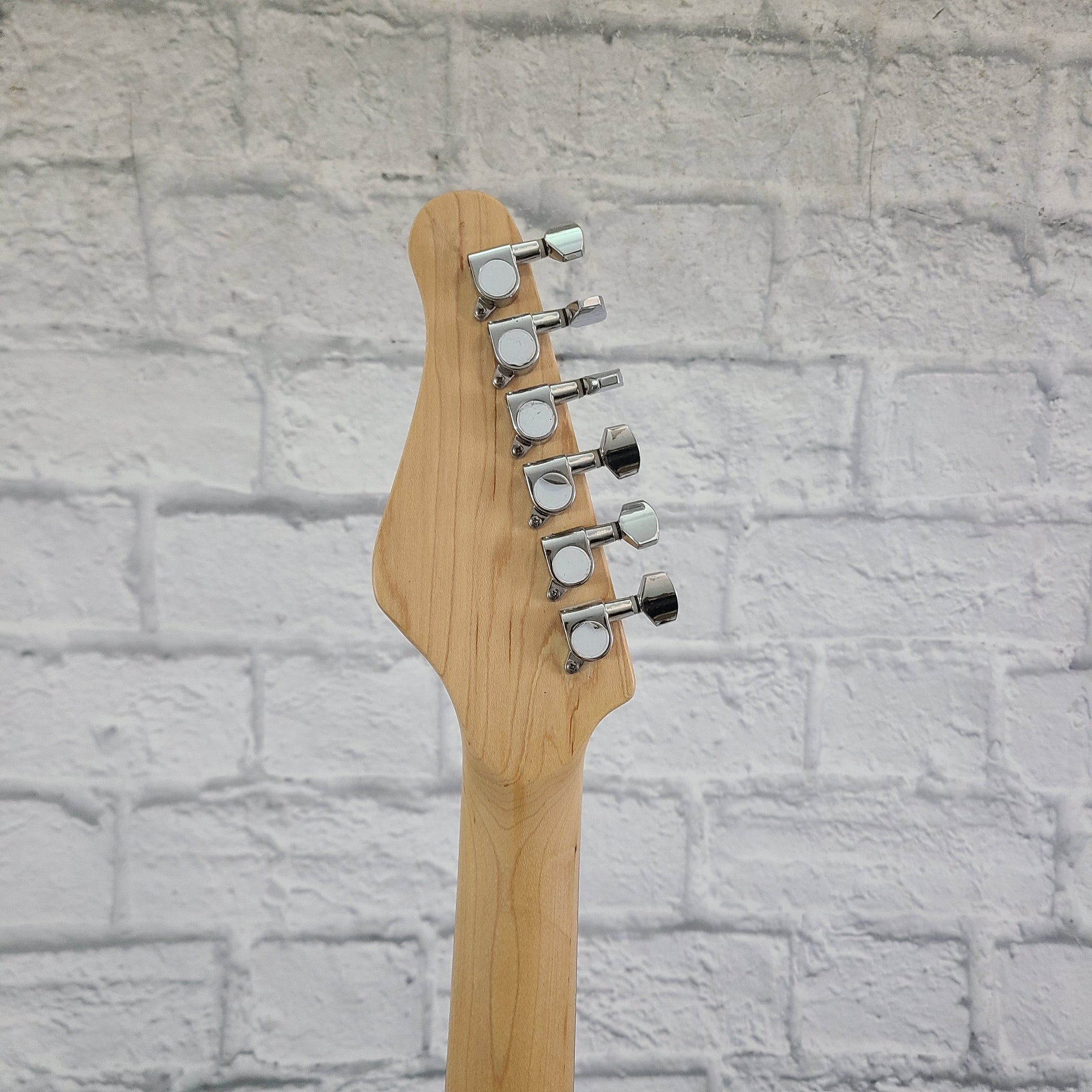 Austin Strat Style Electric Guitar