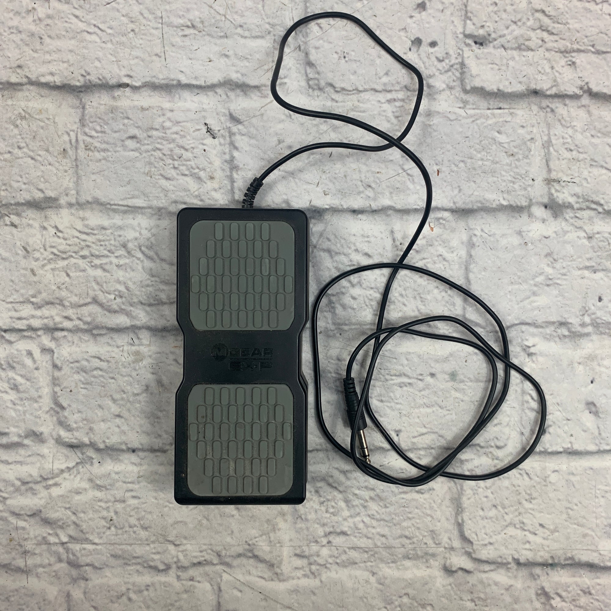 M Gear Expression Pedal