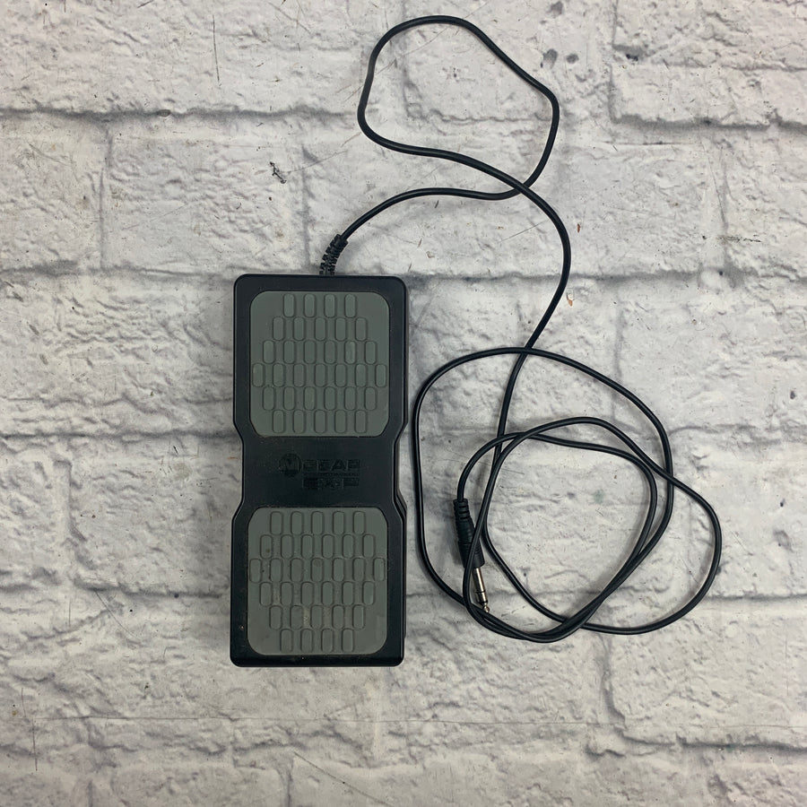 M Gear Expression Pedal