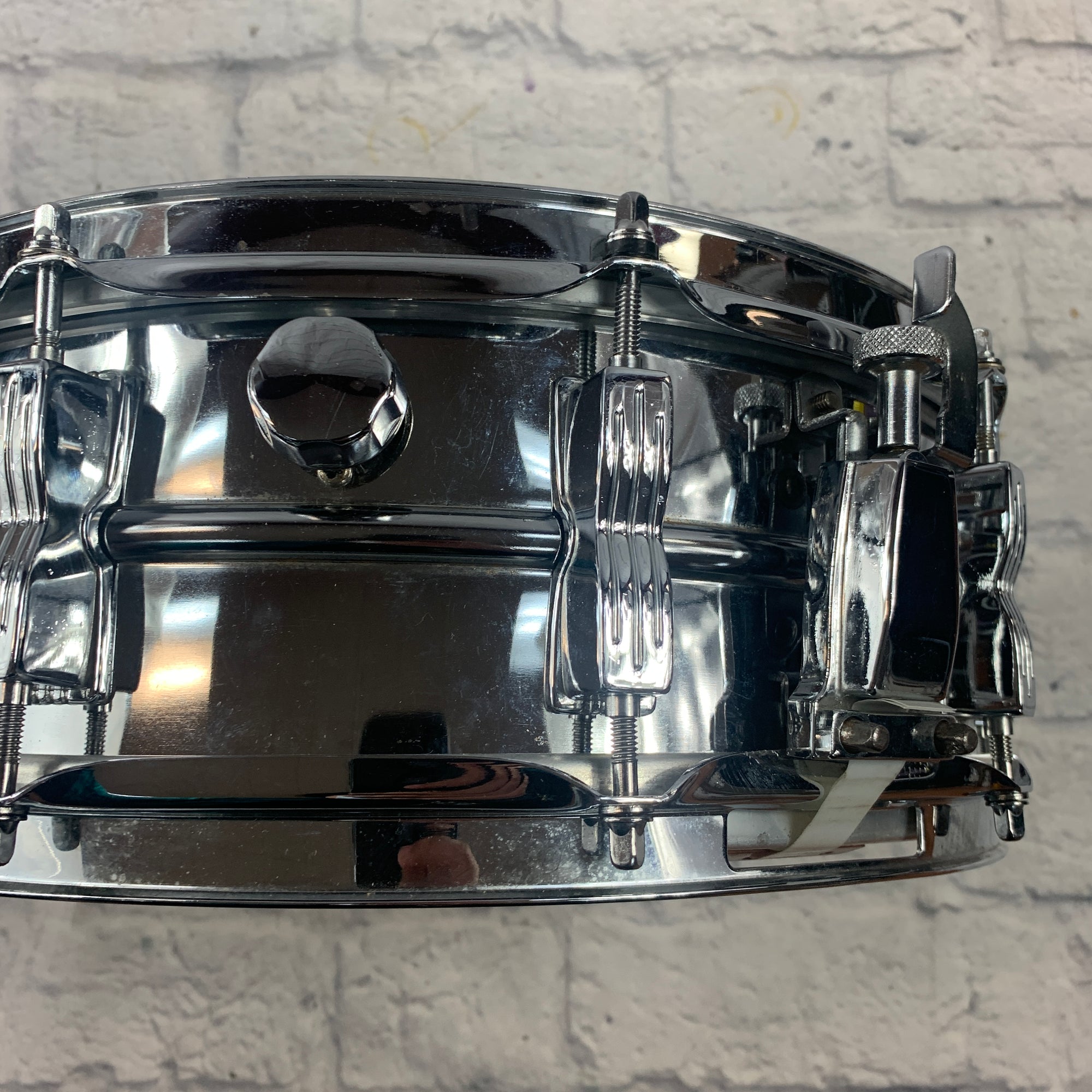 Ludwig 14in 10-Lug Snare Drum