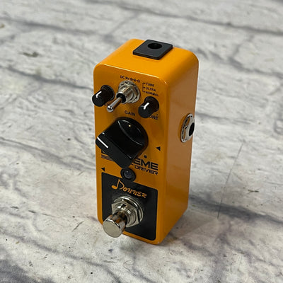 Donner Extreme Driver Overdrive Pedal