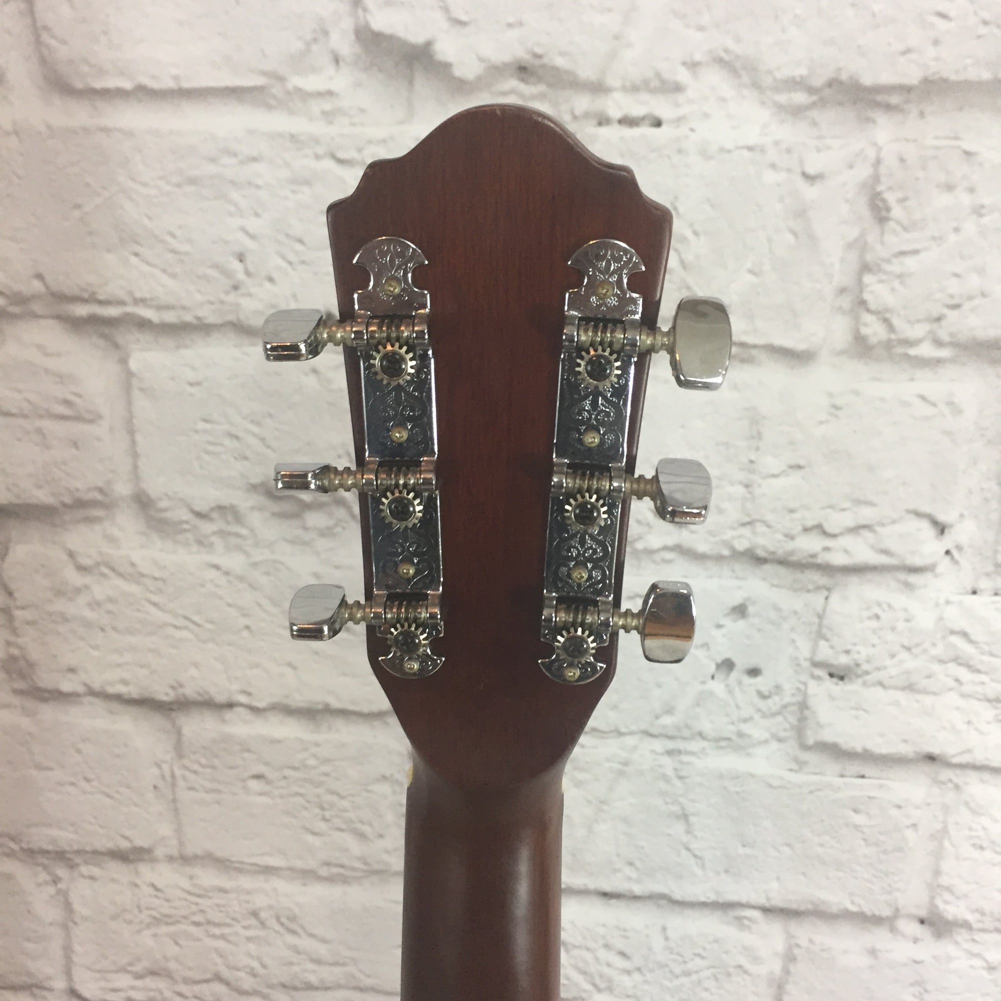 Oscar Schmidt by Washburn OG-2N Dreadnought Acoustic Guitar