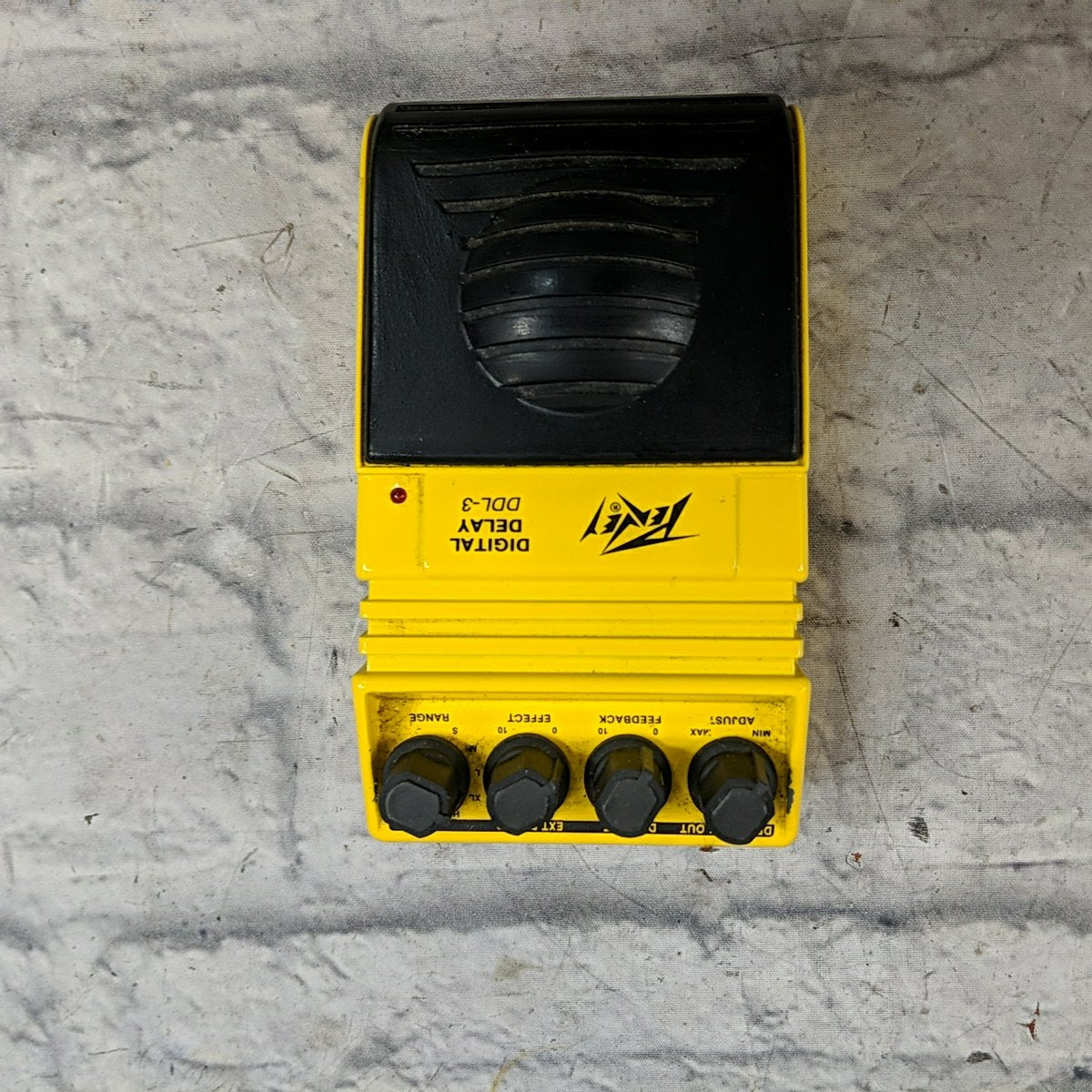 Peavey DDL-3 Digital Delay Delay Pedal AS IS - Evolution Music