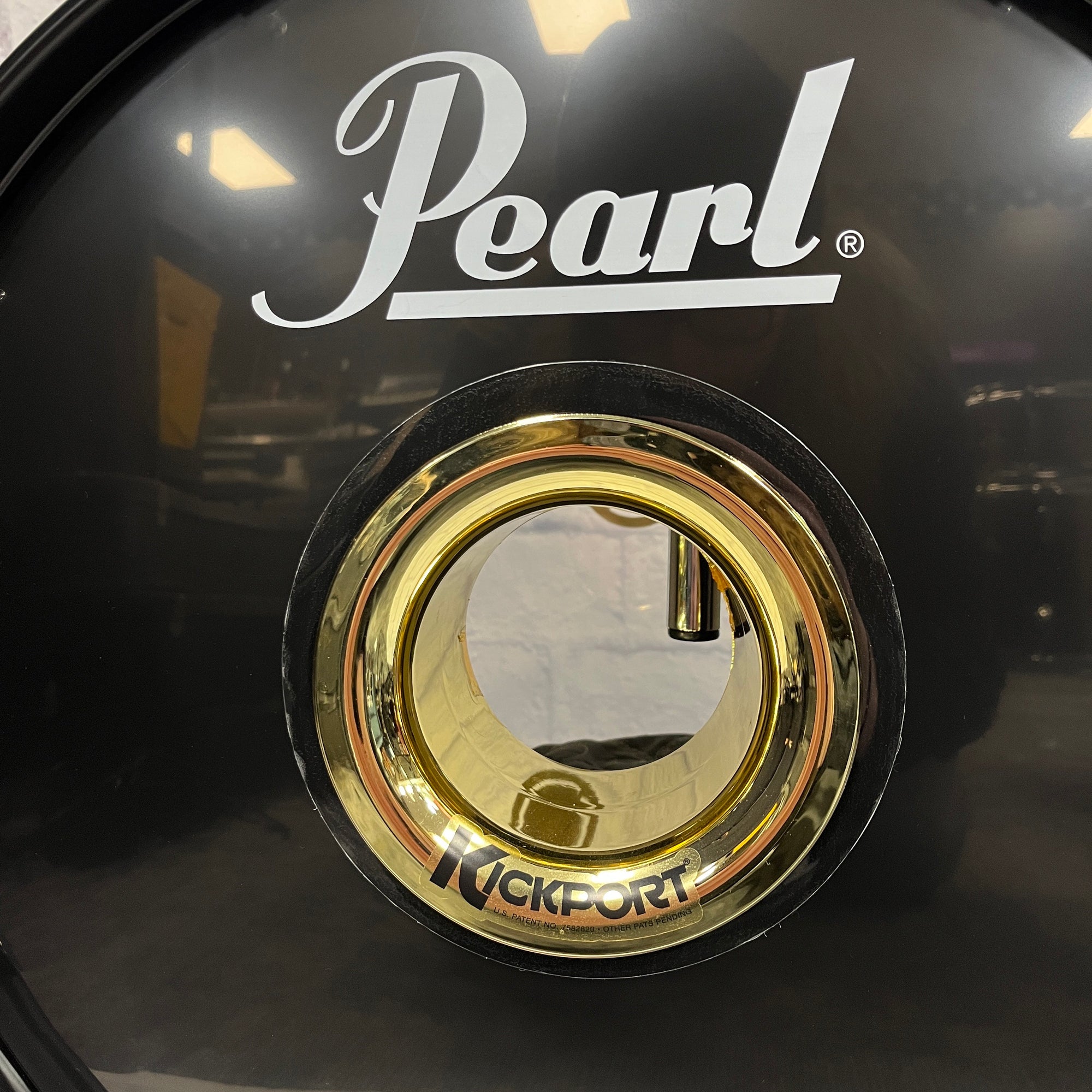 Pearl Roadshow Drum Kit Bronze Metalic 10/14/18/13