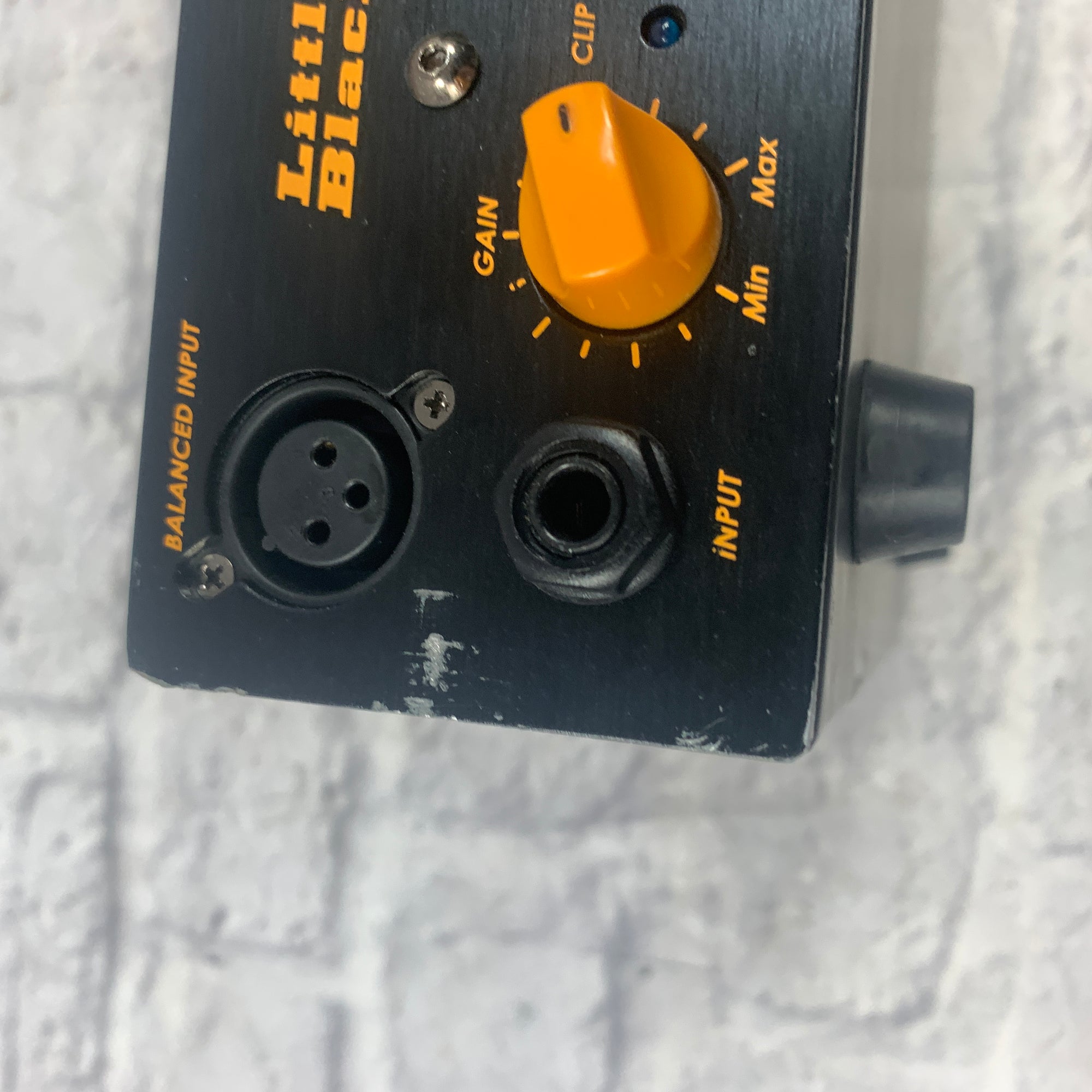 Markbass Little Mark 250 Blackline Series Bass Amp Head
