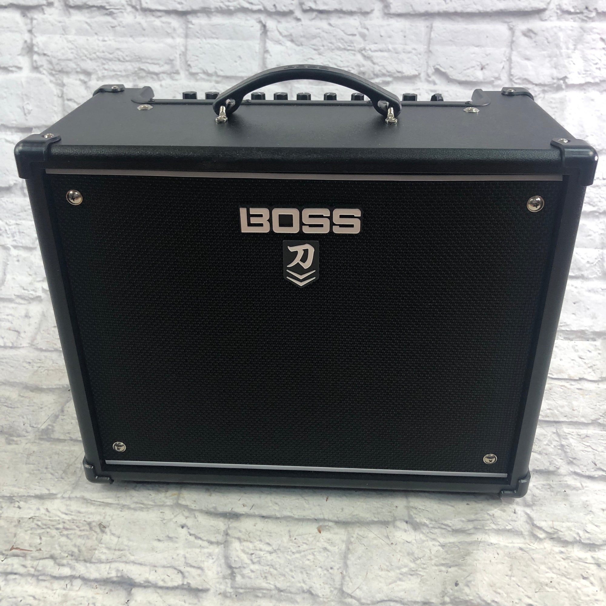 Boss Katana 50 mkII Guitar Combo Amp