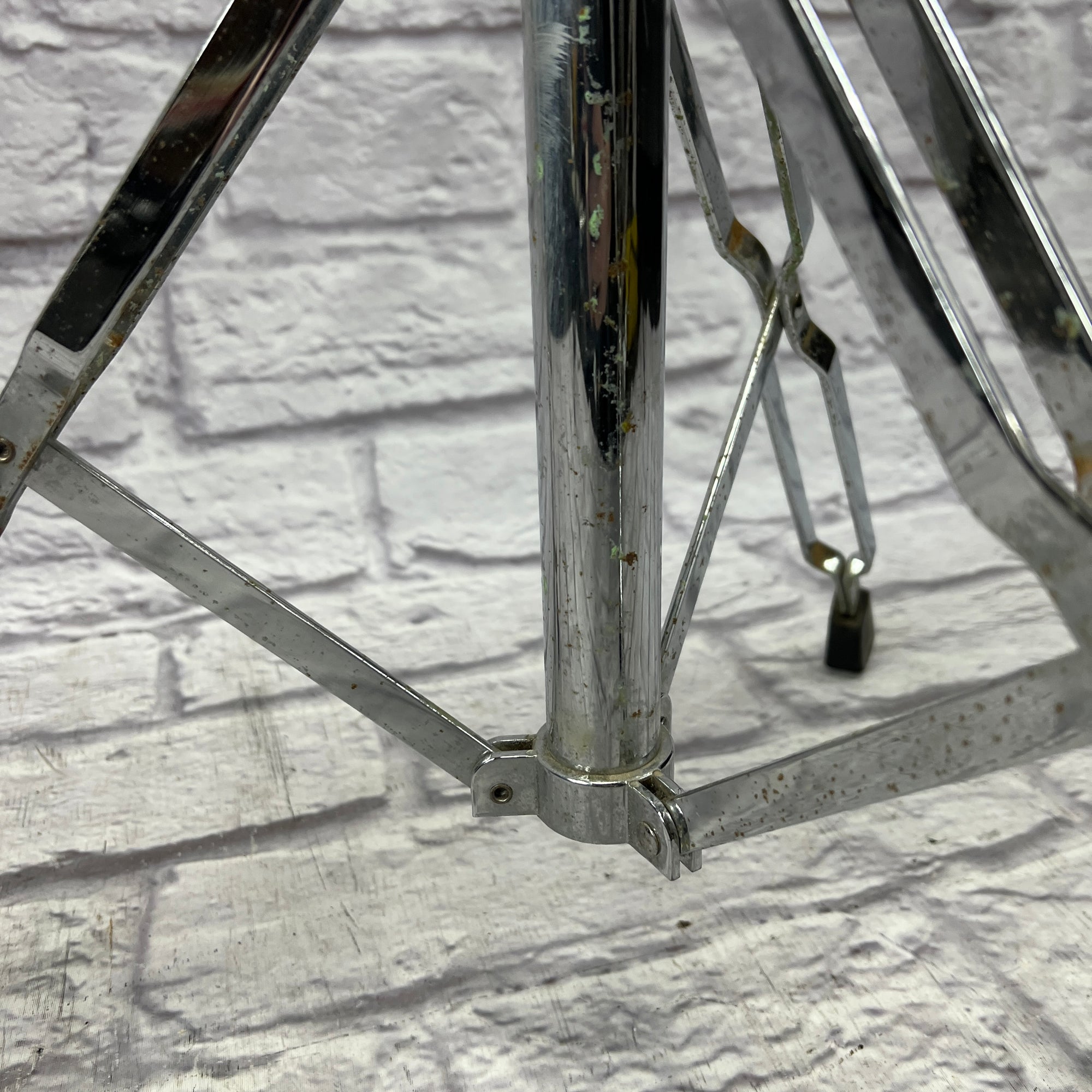 Emerald Straight Cymbal Stand