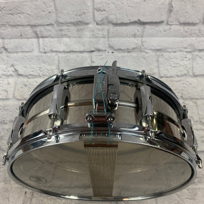 Pearl 14 x 5.5 Sensitone Custom Alloy Snare Drum