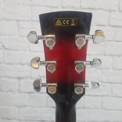 Ibanez PF28ECE Series Acoustic-Electric Guitar
