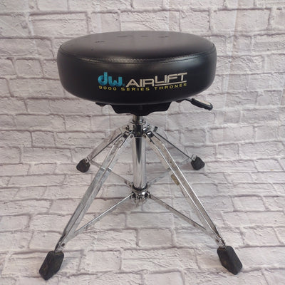 DW 9000 Airlift Drum Throne