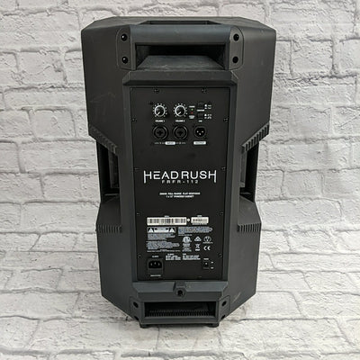 headrush FRFR112 Guitar Speaker
