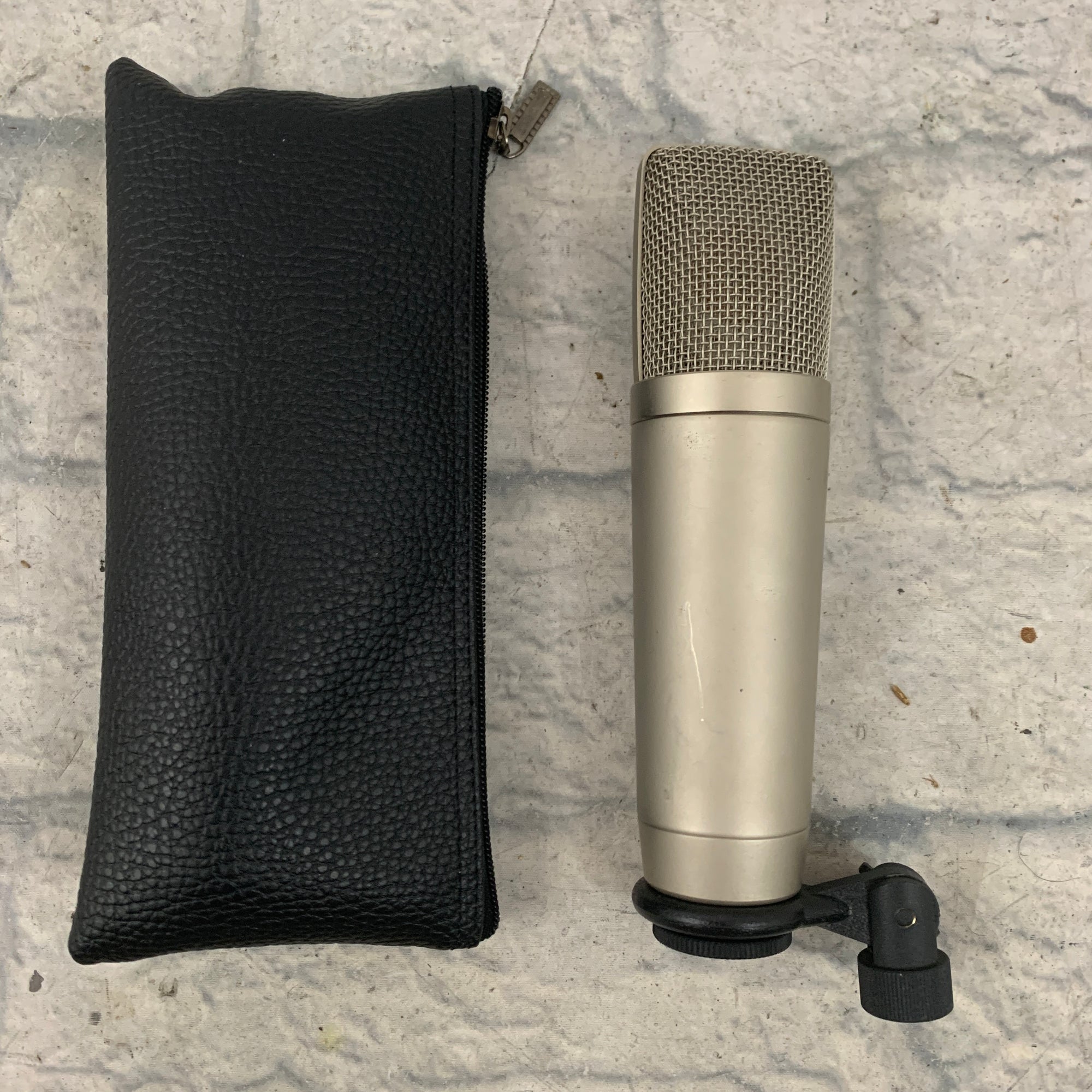 M-Audio Nova Cardioid Condenser Microphone