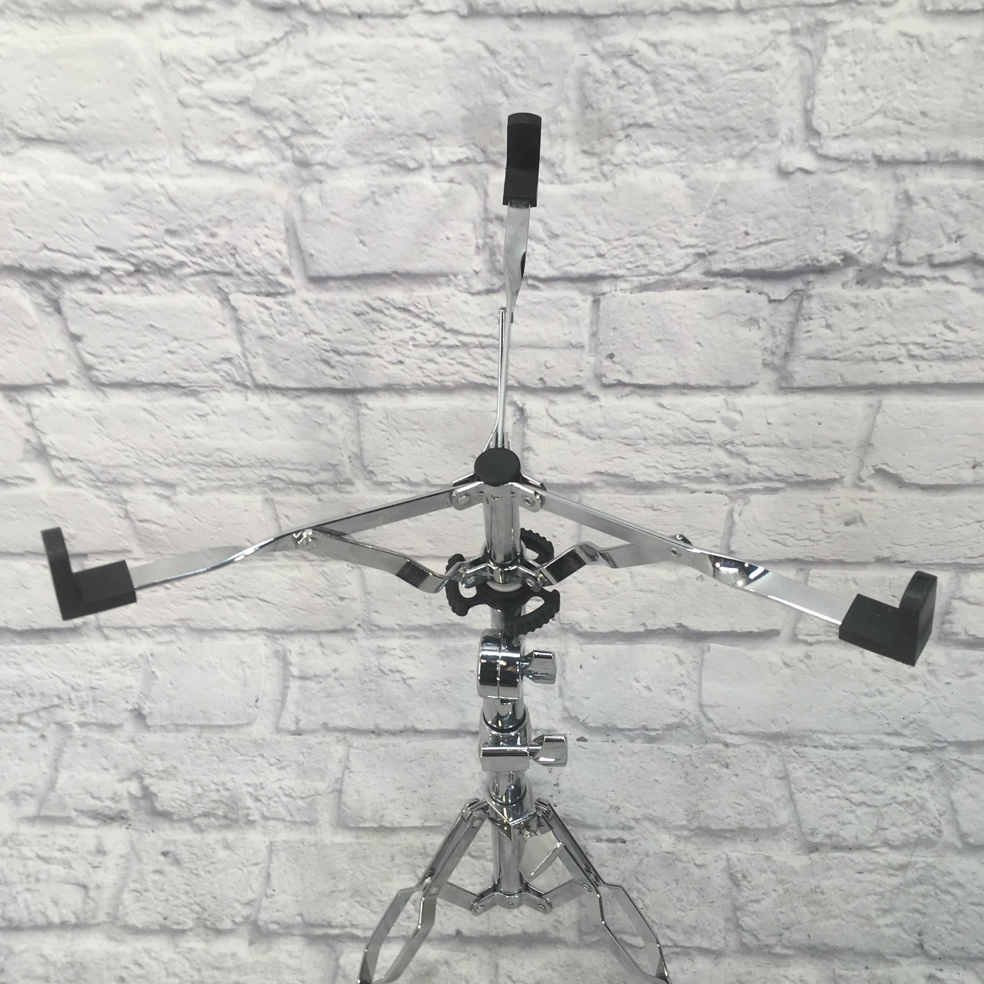 Sound Percussion Double Braced Snare Stand