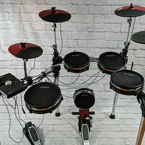 Alesis Electronic Drum Kit w/ Extra Cymbal