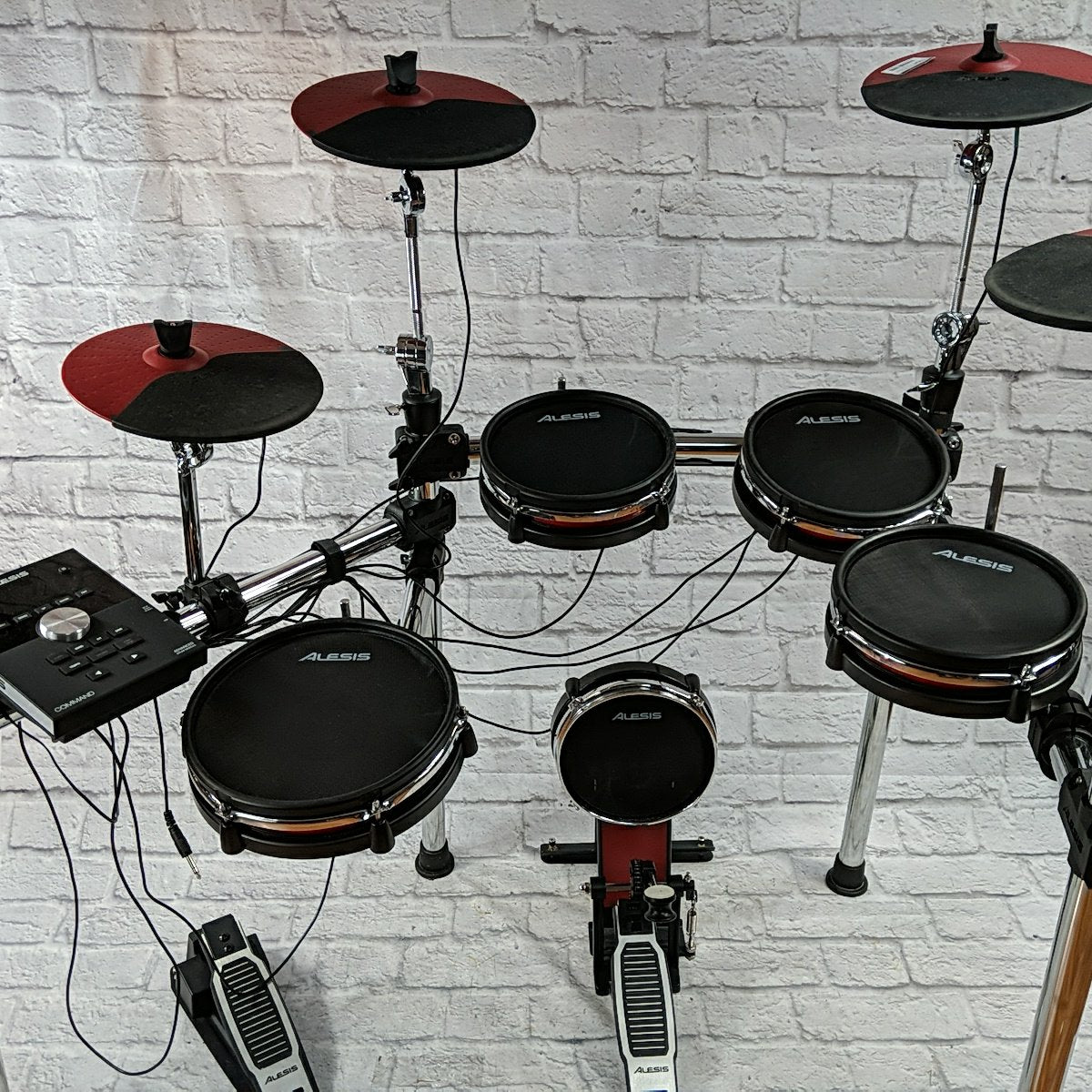 Alesis Electronic Drum Kit w/ Extra Cymbal