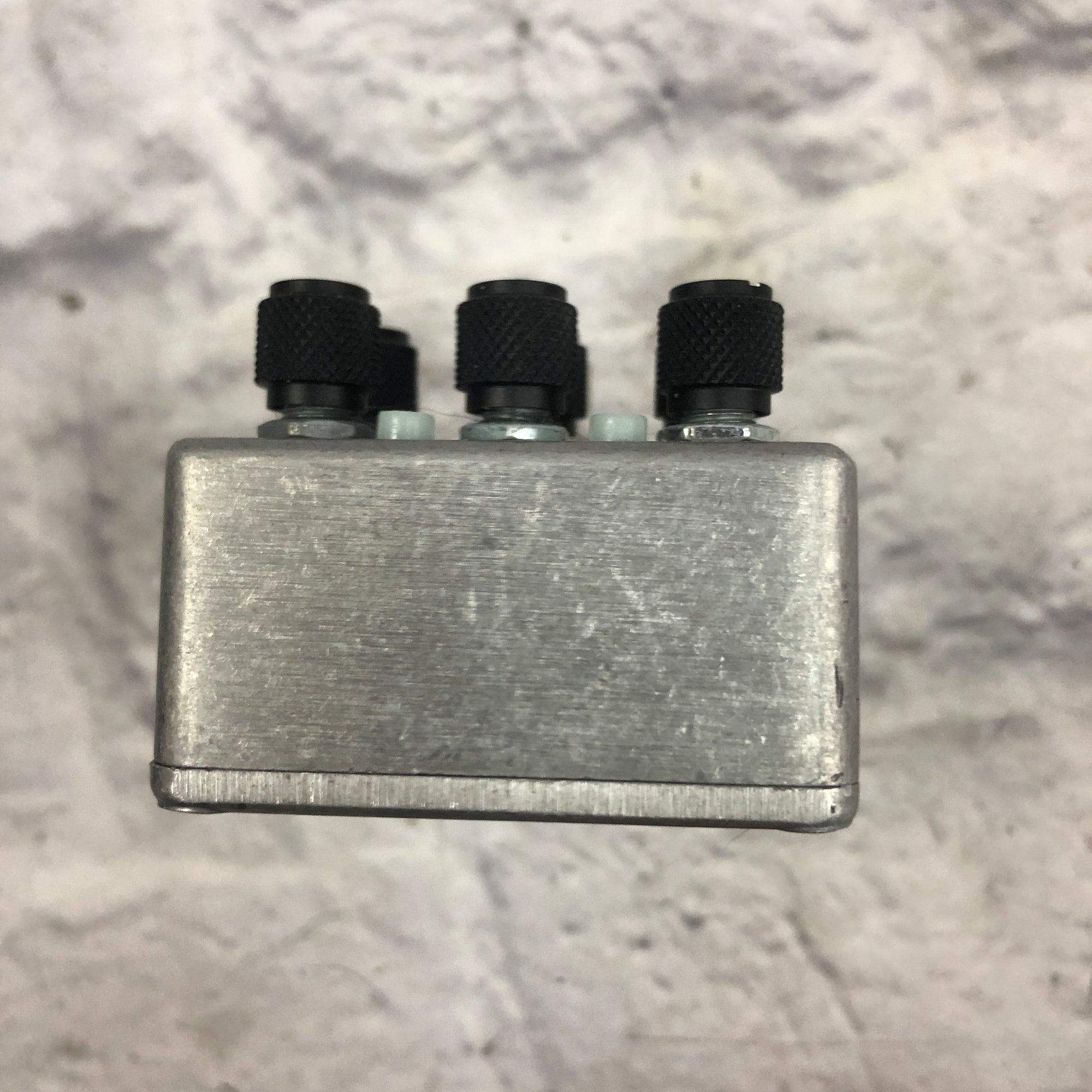 MXR Fullbore Metal Distortion Pedal