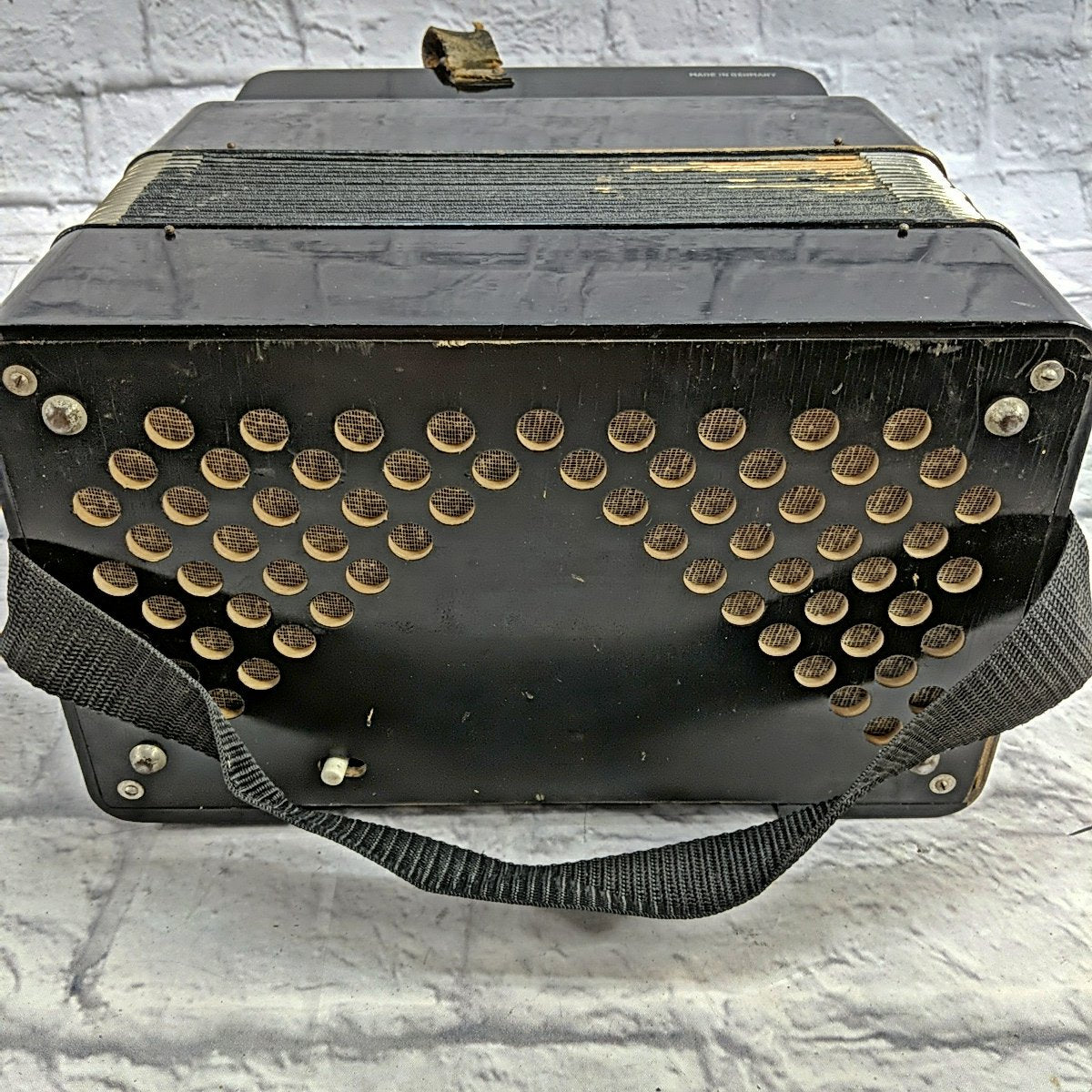 Hohner Vintage Concertina