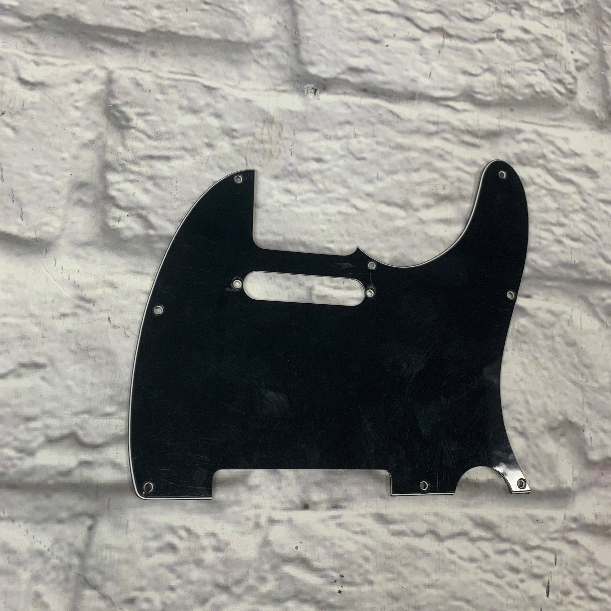 Unknown Electric Guitar Pickguard