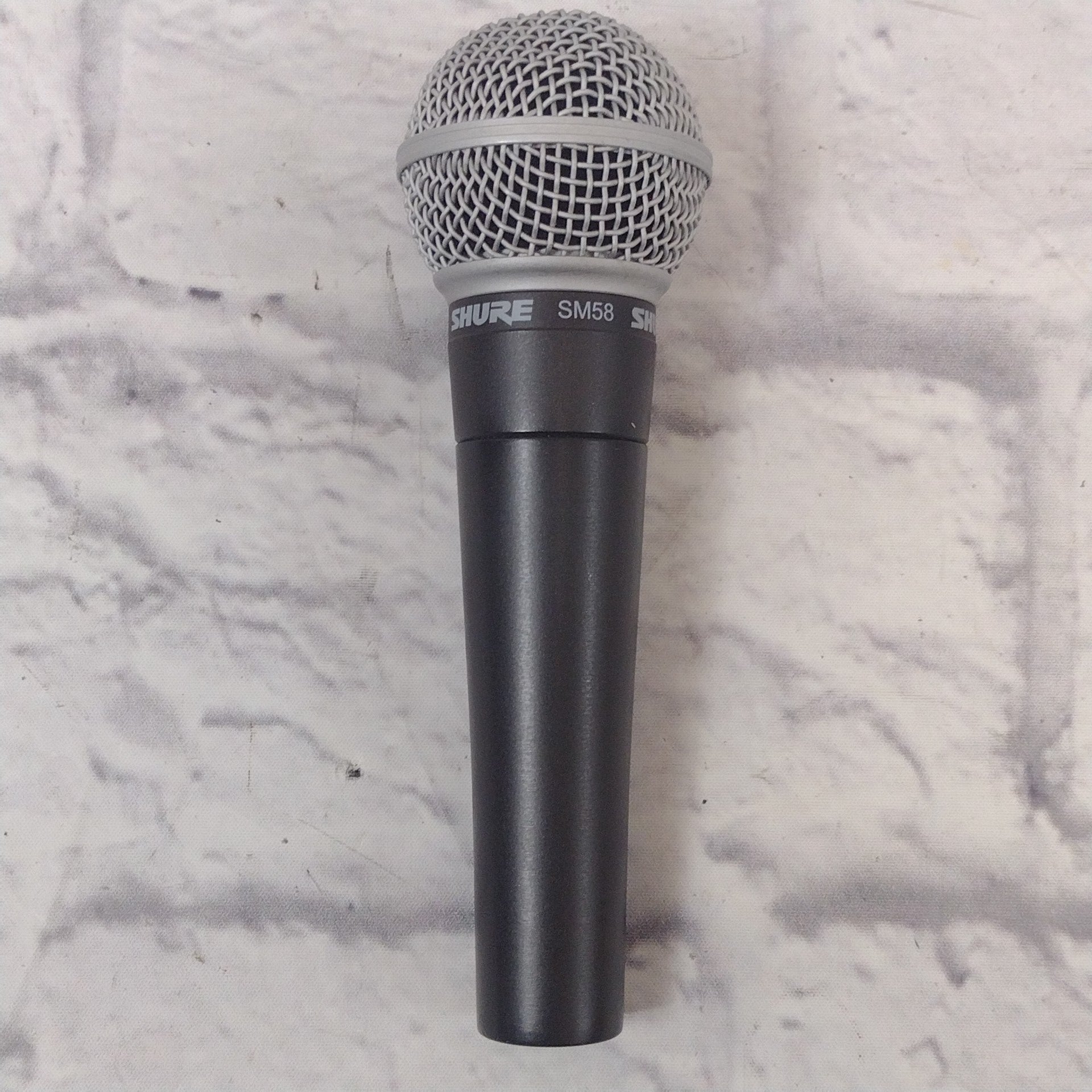 Shure SM58 Microphone with Bag