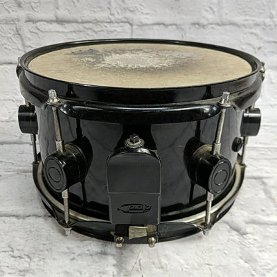 PDP Pacific Drums & Percussion 10 x 6.5 Blackout Maple Snare