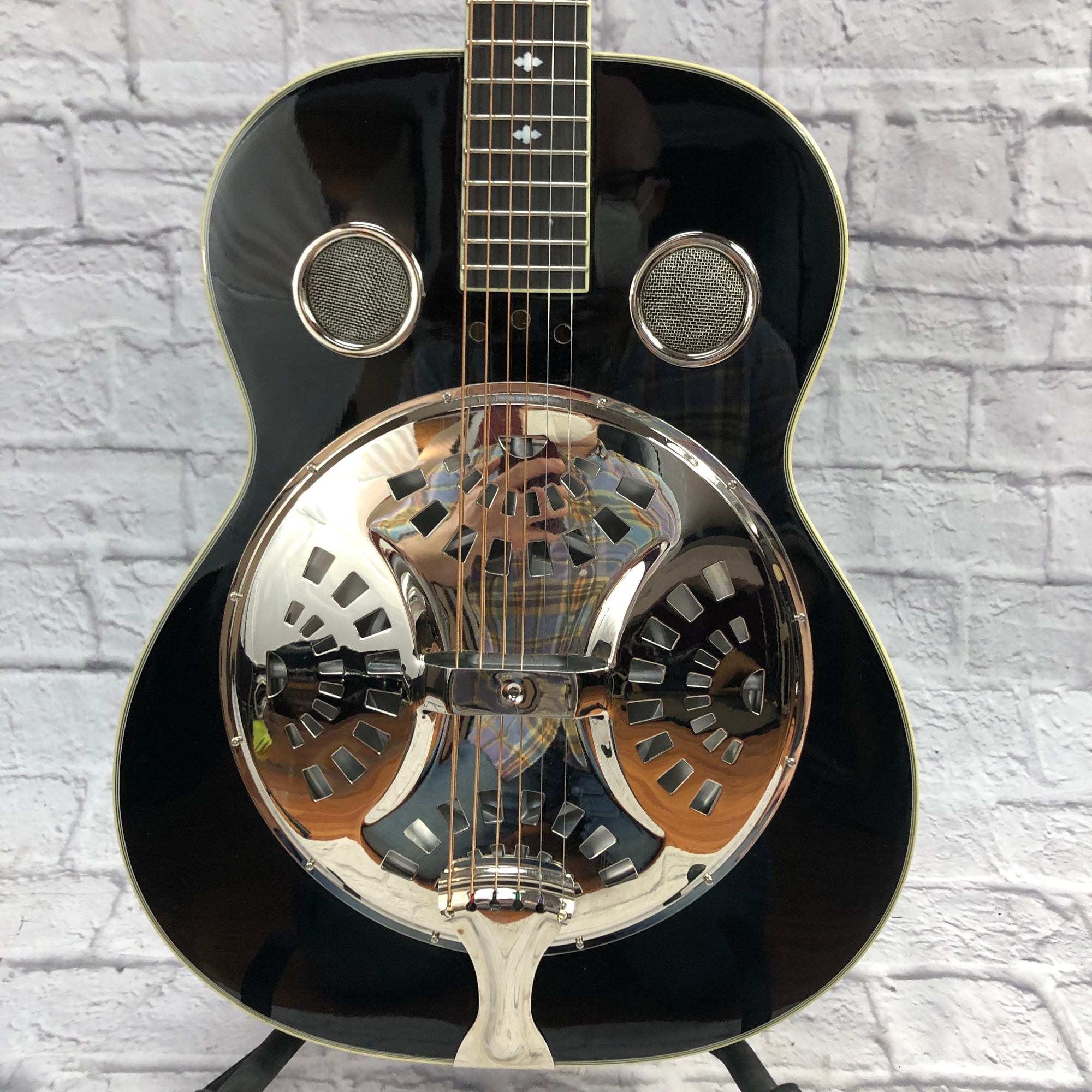 Rogue Resonator with Upgraded Tuners