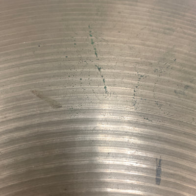 Vintage Zildjian 16 Crash Cymbal 900g