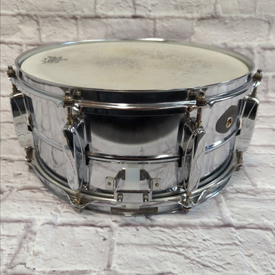 Tama 14x6.5 Rockstar Steel Snare Drum