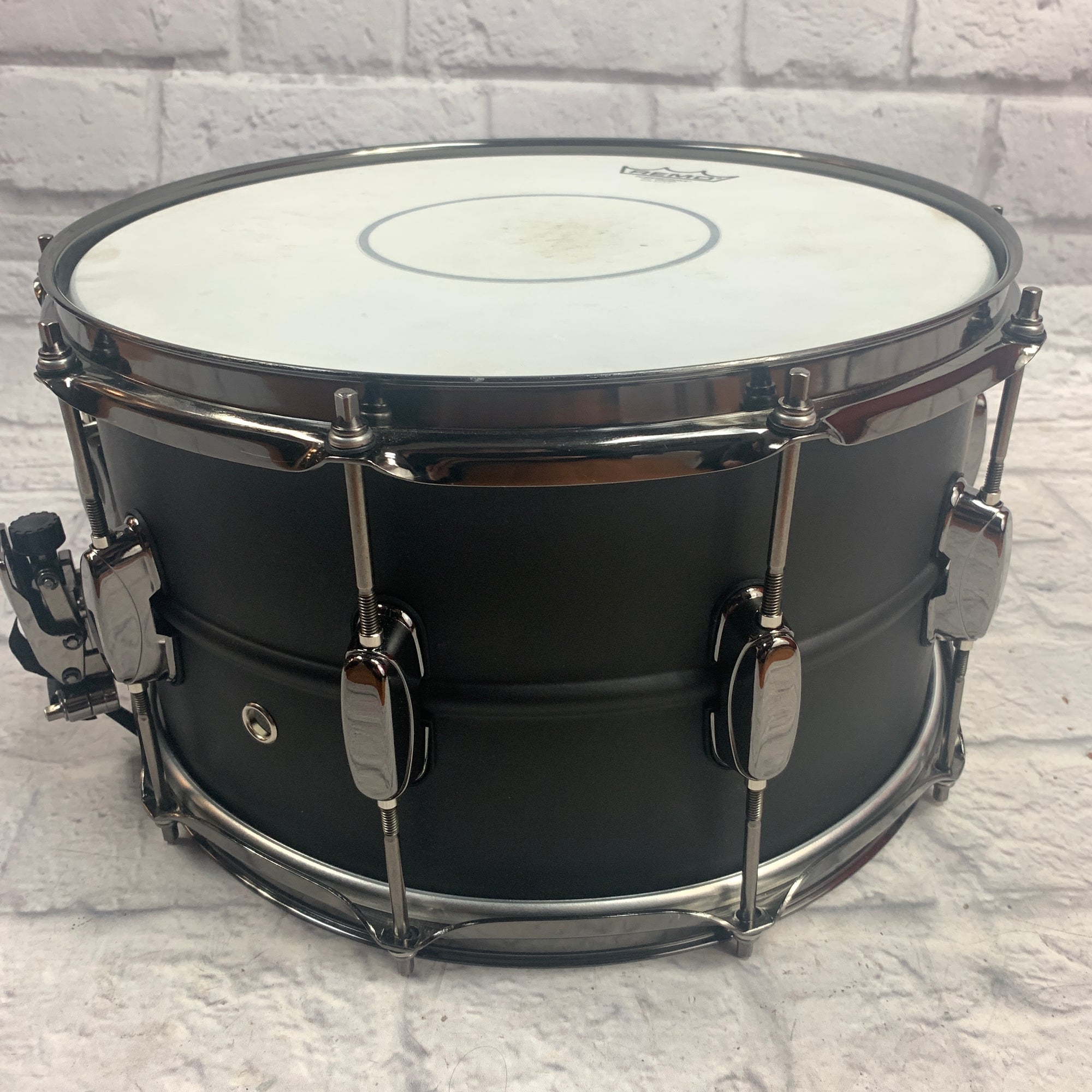 Tama SLP 14 Snare Black