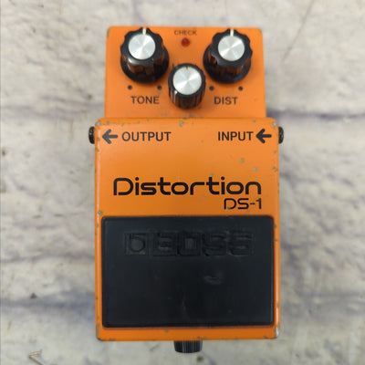 Boss DS-1 Distortion Pedal