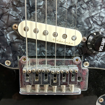 Fender Stratocaster Plus Deluxe 1996 50th Anniversary Edition