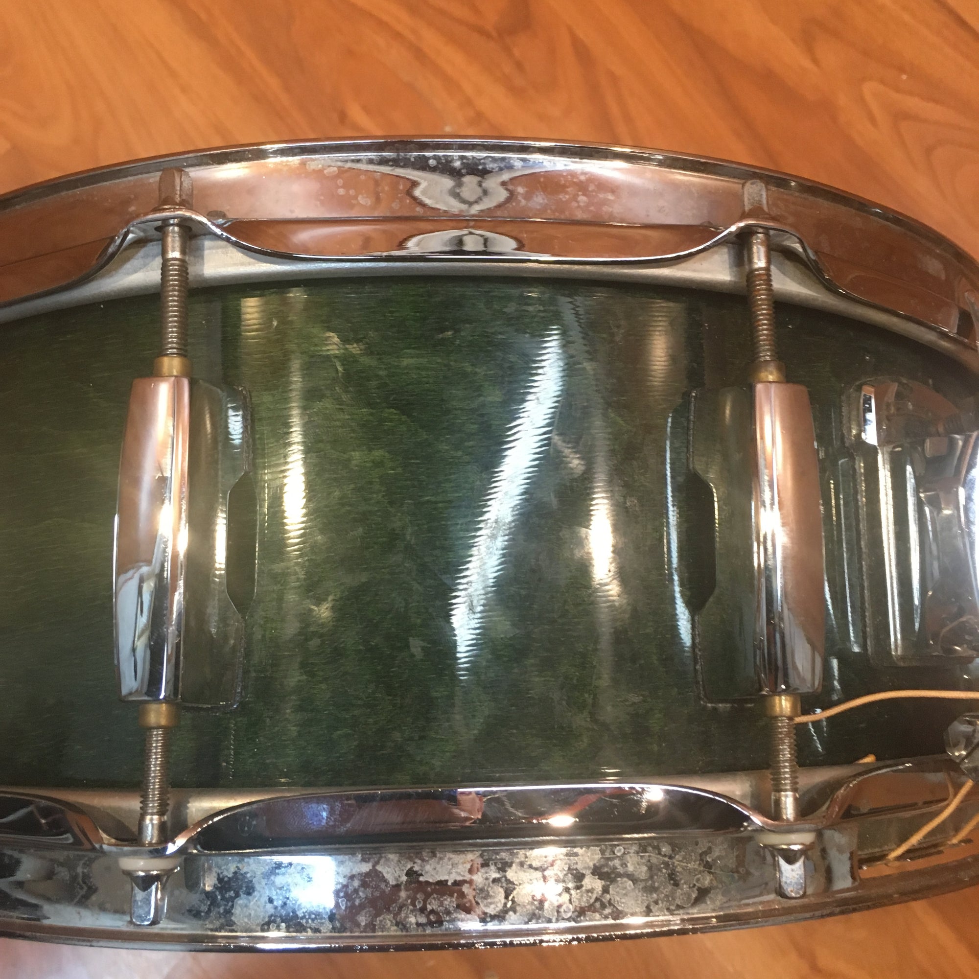 Pearl 14" Masters Custom Maple Snare SALE!