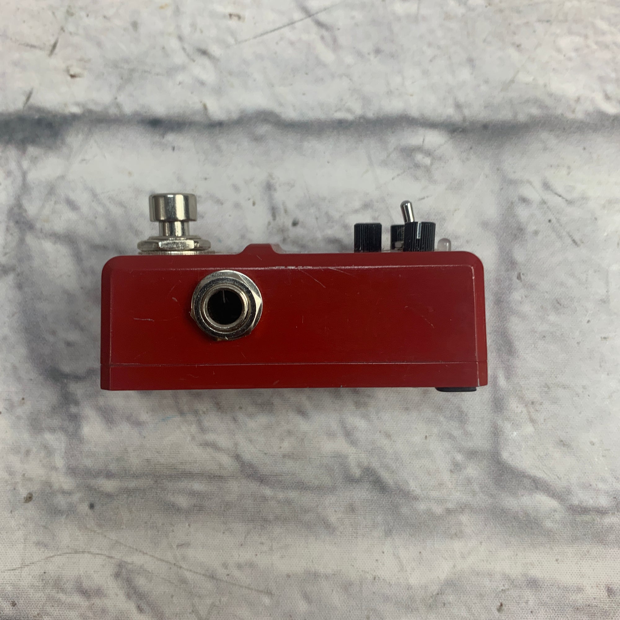 donner boost pedal Donner Booster Mini Effects Pedal