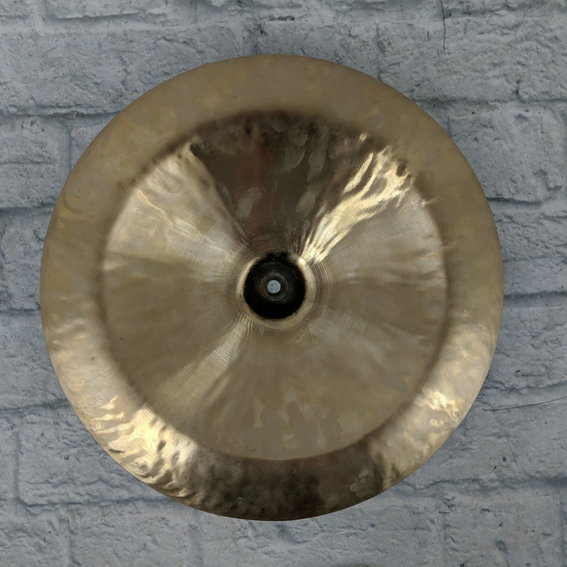 Agazarian 16 in China Cymbal