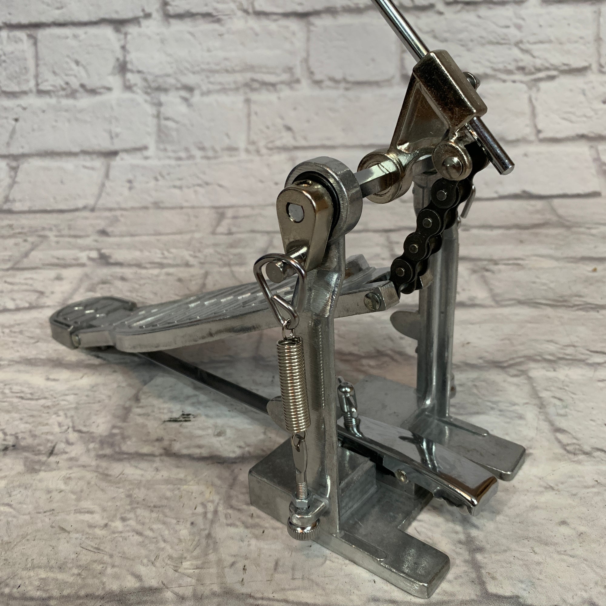 Chain-Drive Single Bass Drum Pedal