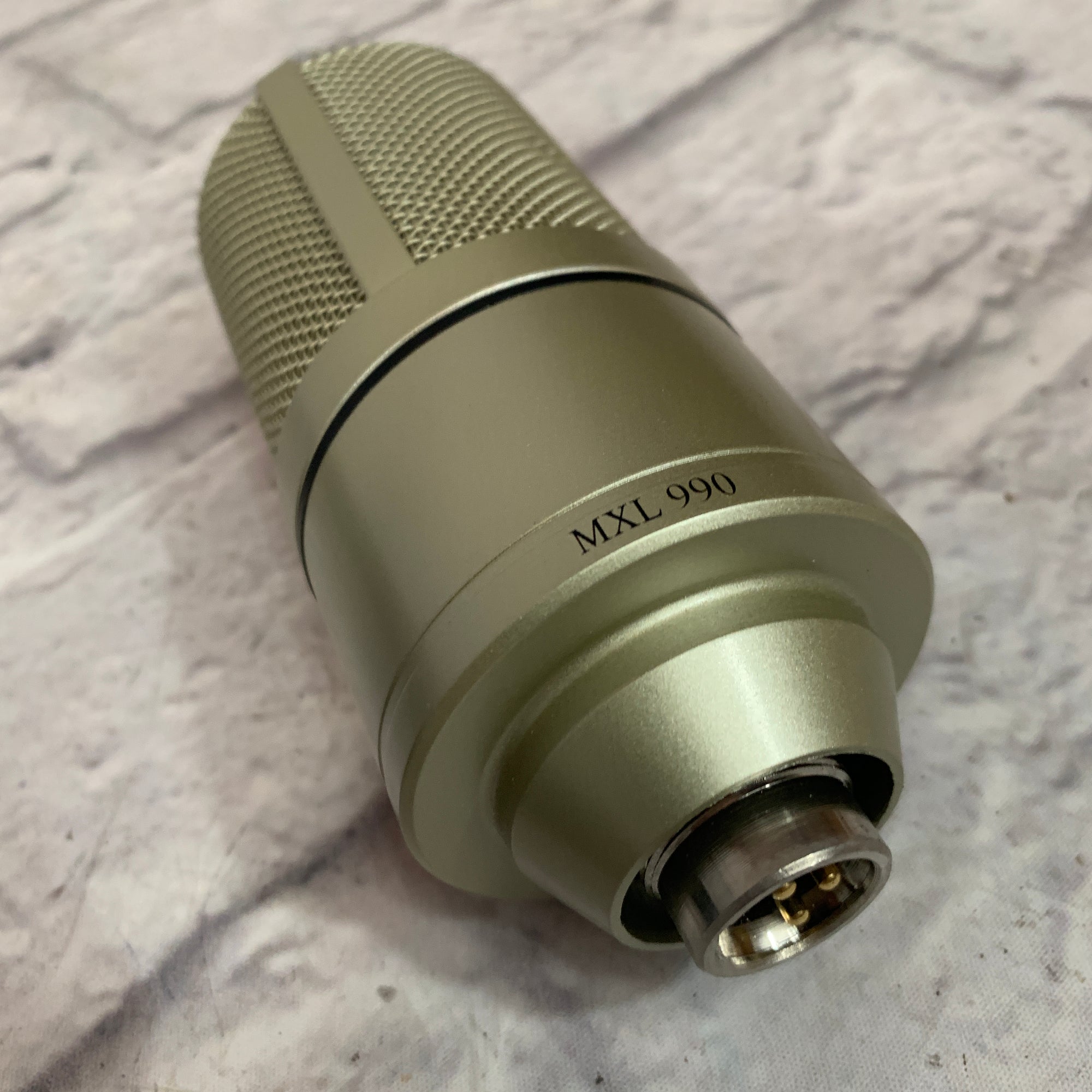MXL 990/991 Condenser Microphone Kit