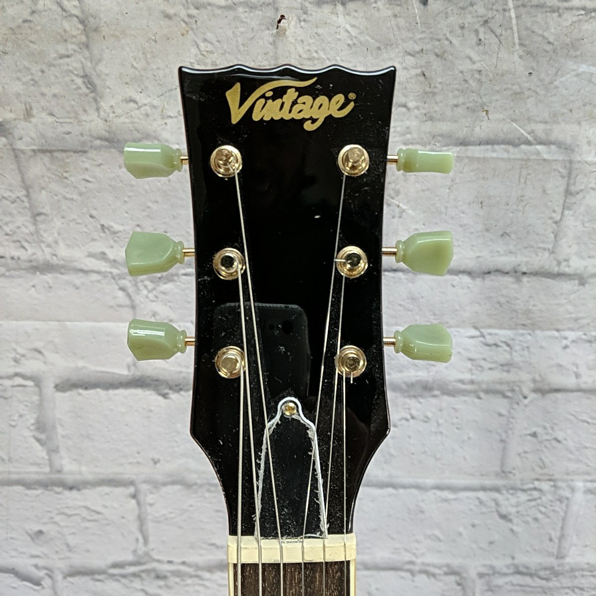 Vintage (Brand) Honey V100 LP Style Electric Guitar Electric Guitar
