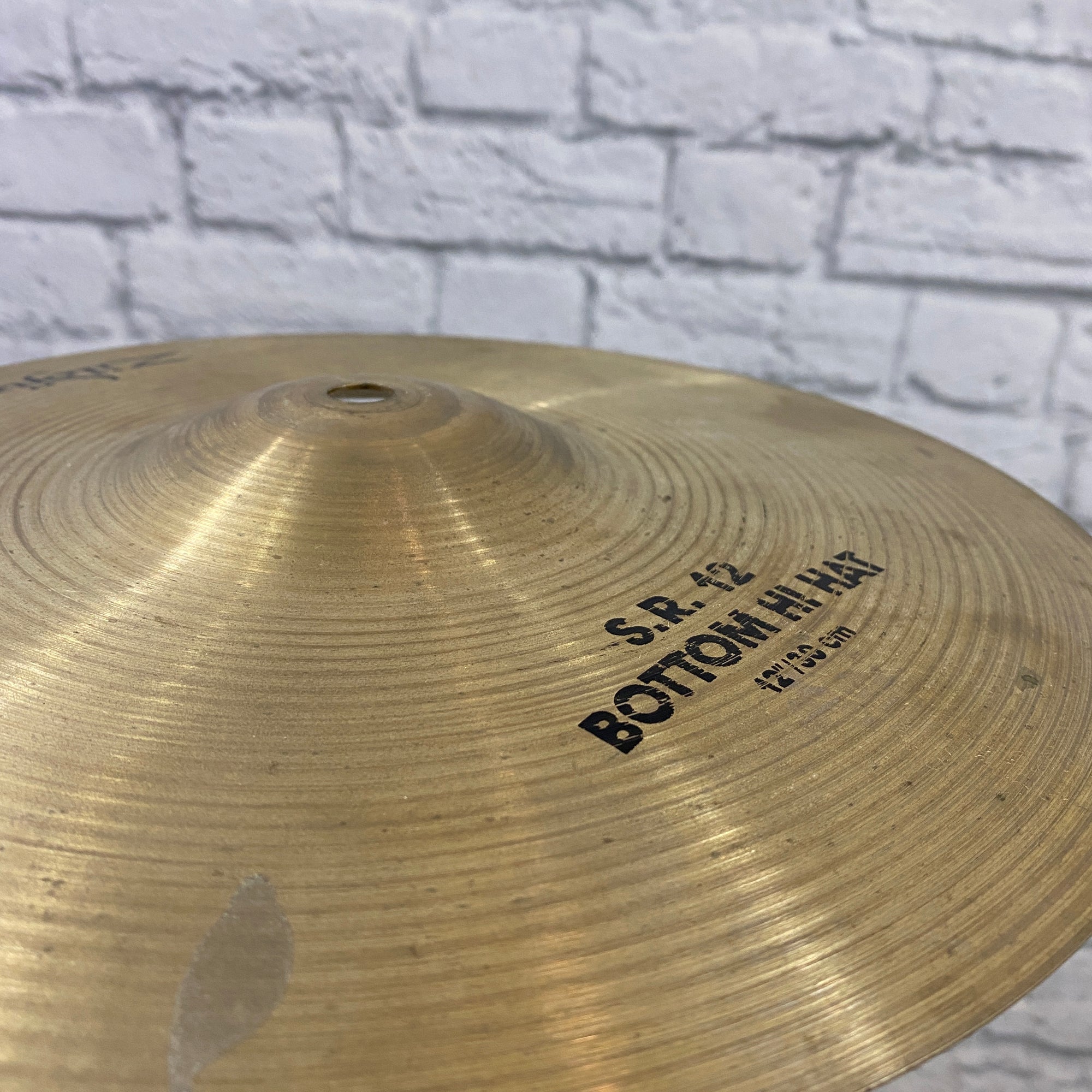 Zildjian SR 12 Hi Hats - Evolution Music