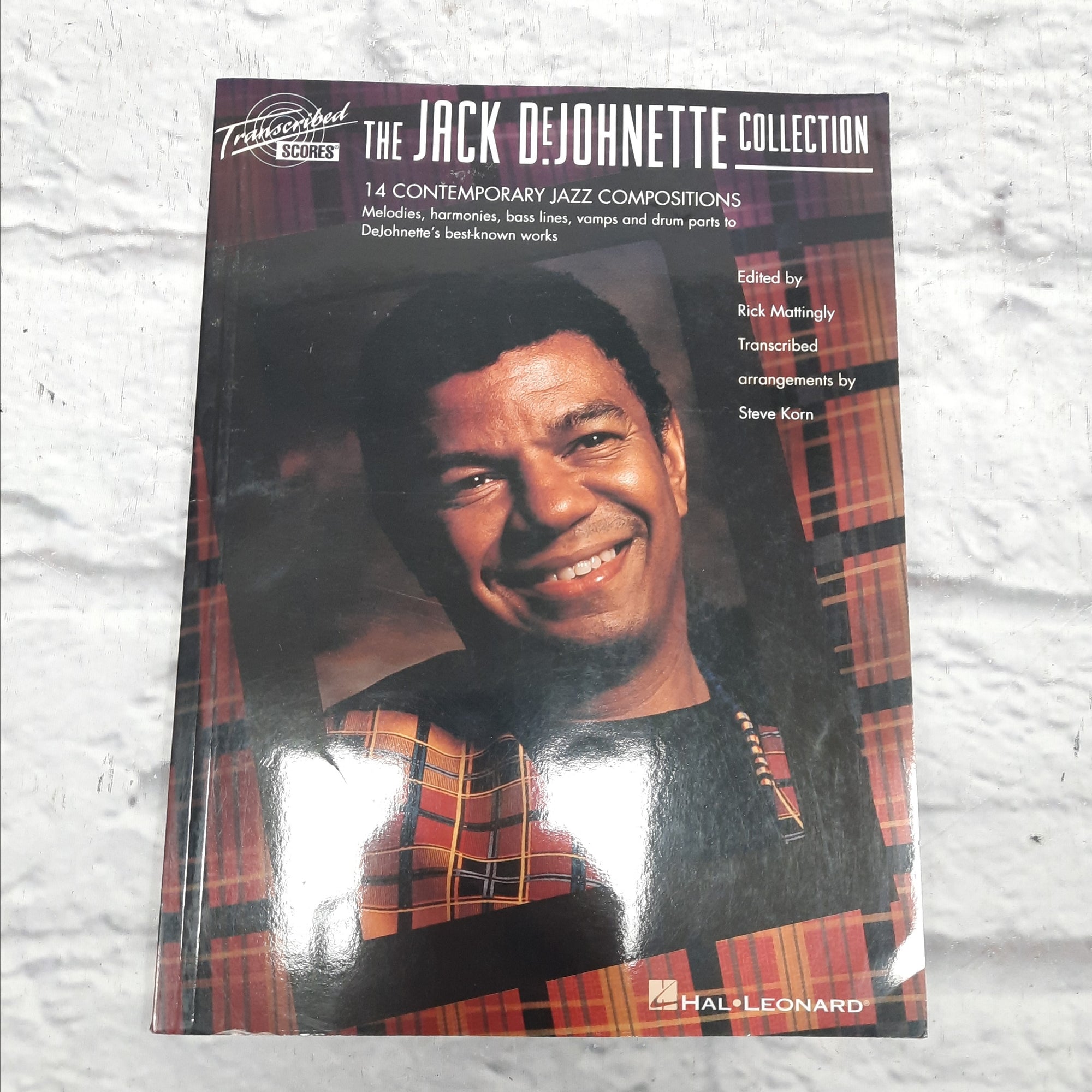 Jack Dejohnette Collection Full Band Transcription - Evolution Music